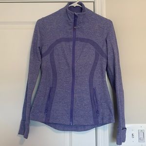 Women’s Lululemon Fill Zip Jacket
